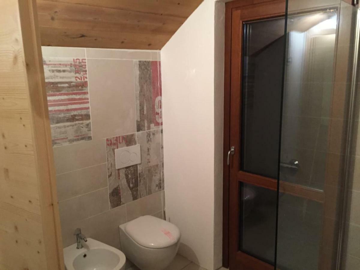 Milla Appartamento 4-6 Letti - Pontagna -1Km Ponte Di Legno T04416 Villa d'Allegno Eksteriør bilde